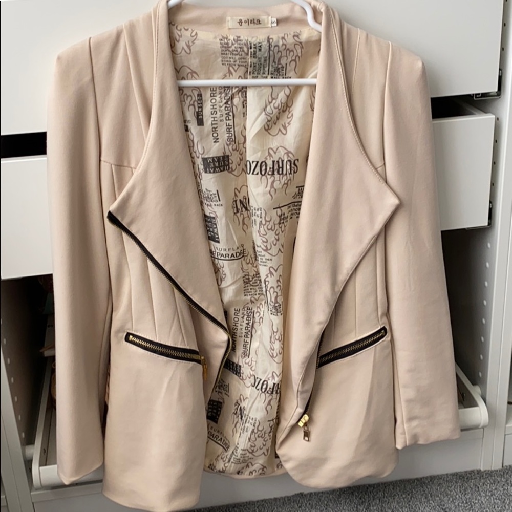 Boutique Blazer